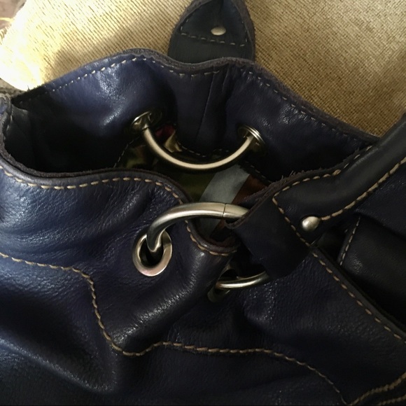 Tignanello 3-Section Bag - Picture 12 of 13